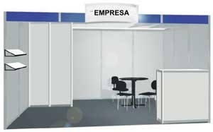 Imagen demostrativa para el Stand Equipado de Mundo Eléctrico